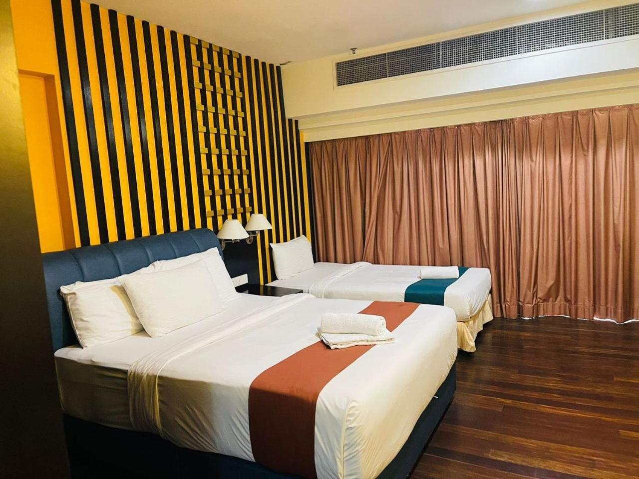 Sunvay Resort Suite Субанг Джая Екстериор снимка
