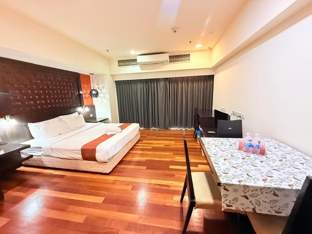 Sunvay Resort Suite Субанг Джая Екстериор снимка
