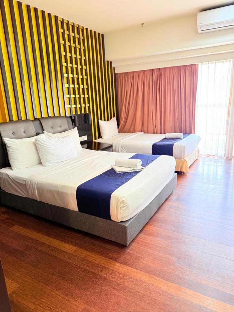 Sunvay Resort Suite Субанг Джая Екстериор снимка